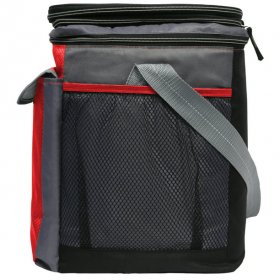 Ozark Trail 36 Can Soft-Sided Cooler, Red