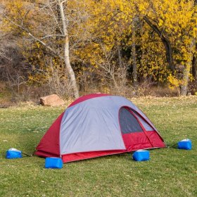 Ozark Trail Poly Oxford 9" Sandbag Tent and Canopy Stakes (4 Pack)