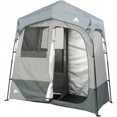 Ozark Trail 2-Room Instant Shower/Utility Shelter