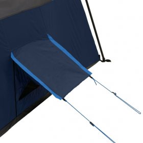 Ozark Trail 8-Person Instant Cabin Tent with LED Lighted Poles and Bluetooth Speaker