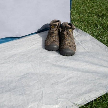 Ozark Trail Crystal Caverns 10-Person Festival Tent, with 2 Entrances