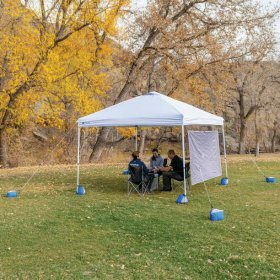 Ozark Trail Poly Oxford 9" Sandbag Tent and Canopy Stakes (4 Pack)