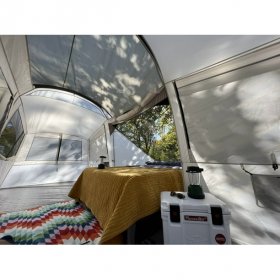 Ozark Trail, 12-Person Glamping Tent, 19' x 18' x 84"