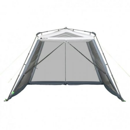 Ozark Trail, 10' x 10' x 87" Instant Screen House, 16lbs.