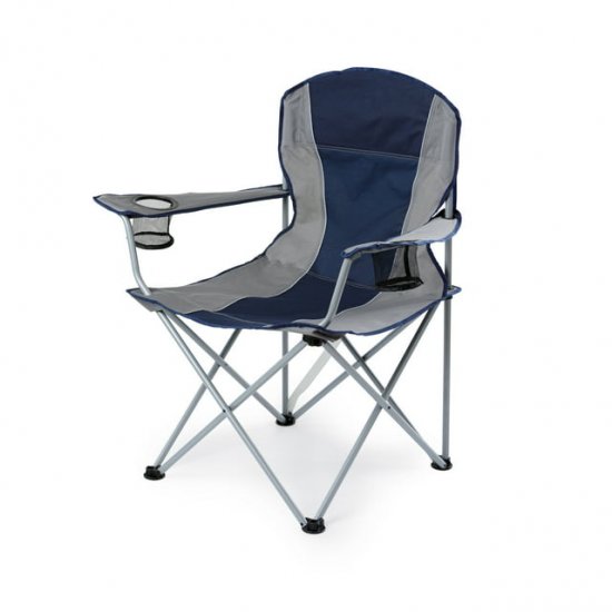 Ozark Trail Oversized Quad Camping Chair - Blue