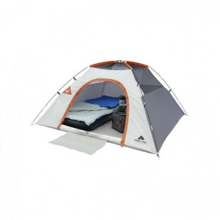 Ozark Trail, 7' x 7' 3-Person Camping Dome Tent