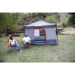 Ozark Trail ConnecTent 6-Person Canopy Tent, Straight-Leg Canopy Sold Separately