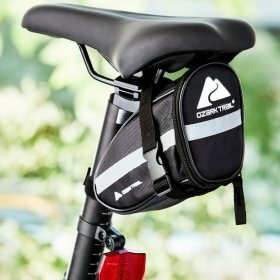 Ozark Trail Bike Repair Kit with Seat Bag, 0.83 lb