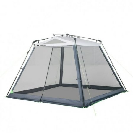 Ozark Trail, 10' x 10' x 87" Instant Screen House, 16lbs.