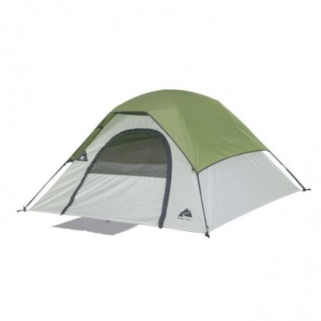 Ozark Trail, 3-Person Clip & Camp Dome Tent 7