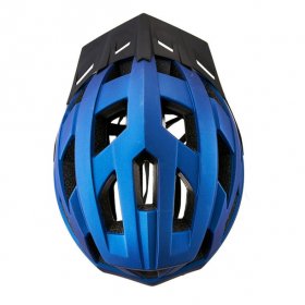 Ozark Trail Youth Bike Helmet, Blue (Ages 8+)