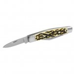 Ozark Trail 2-Blade Pocket Knife, Stag