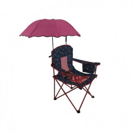 Ozark Trail Oversized Mesh Folding Cooler Chair Bombpop