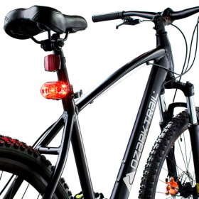 Ozark Trail Deluxe Aluminum Multi-Use Bike Light Set
